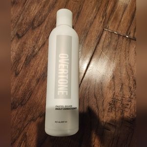 Overtone Pastel Silver Daily Conditioner